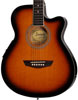 3 Tone Sunburst