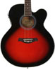 Red Sunburst