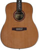 Natural Solid Cedar