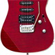Flamed Red