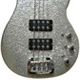 Silver Metal Flake