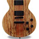 Spalted Maple Top