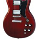 Transparent Dark Red