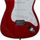 Transparent Red