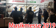 Musikmesse 2019