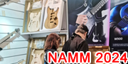 NAMM Show 2024