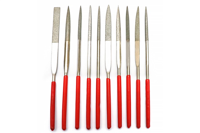 10pcs Needle File set