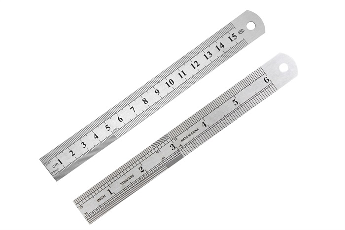 Steel Rule T SR01