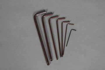 Allen Wrench Set
