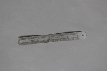 Steel Rule